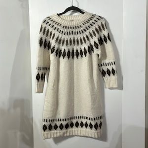 Faherty Sweater dress